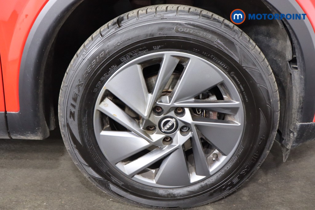 Nissan Qashqai Acenta Premium Automatic Petrol SUV - Stock Number (1578842) - 25th supplementary image