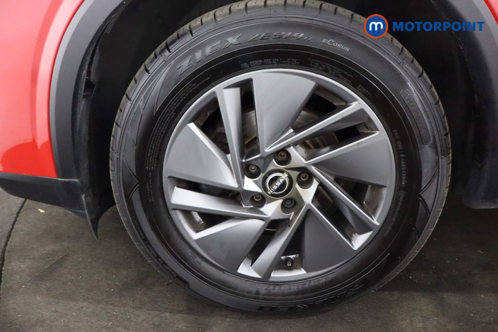 Nissan Qashqai Acenta Premium Automatic Petrol SUV - Stock Number (1578842) - 26th supplementary image