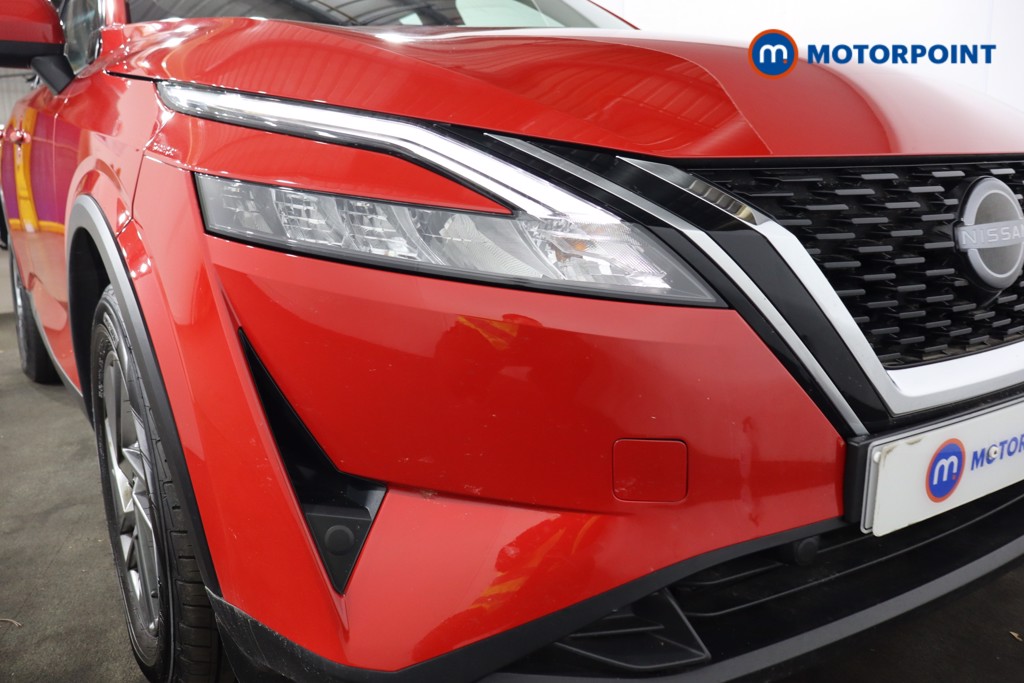 Nissan Qashqai Acenta Premium Automatic Petrol SUV - Stock Number (1578842) - 28th supplementary image