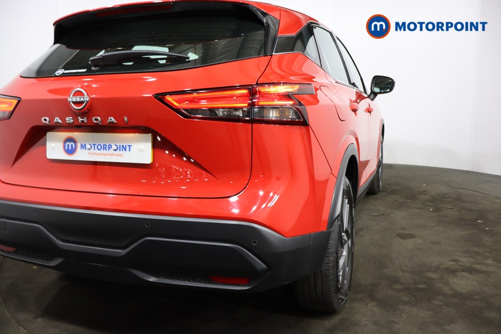 Nissan Qashqai Acenta Premium Automatic Petrol SUV - Stock Number (1578842) - 29th supplementary image