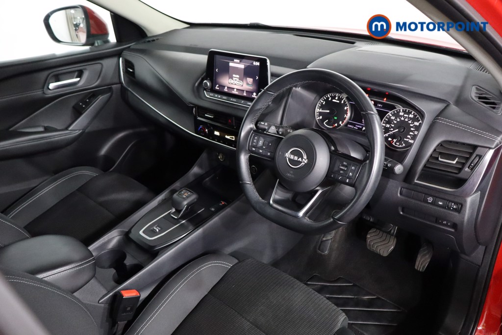 Nissan Qashqai Acenta Premium Automatic Petrol SUV - Stock Number (1578842) - 1st supplementary image