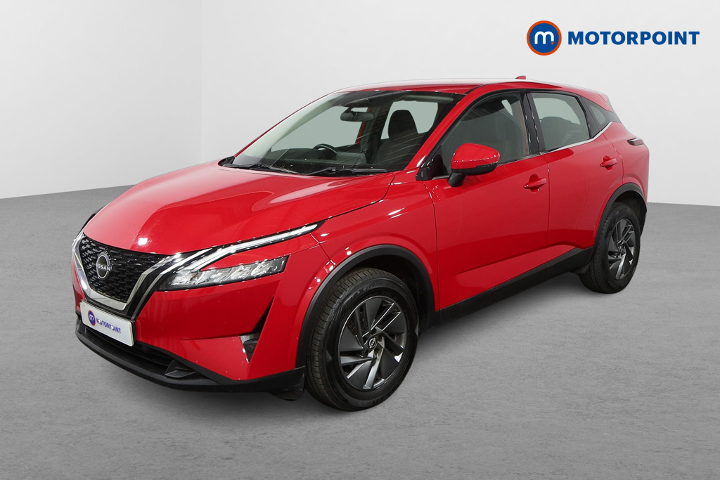 Nissan Qashqai Acenta Premium Automatic Petrol SUV - Stock Number (1578842) - Passenger side front corner