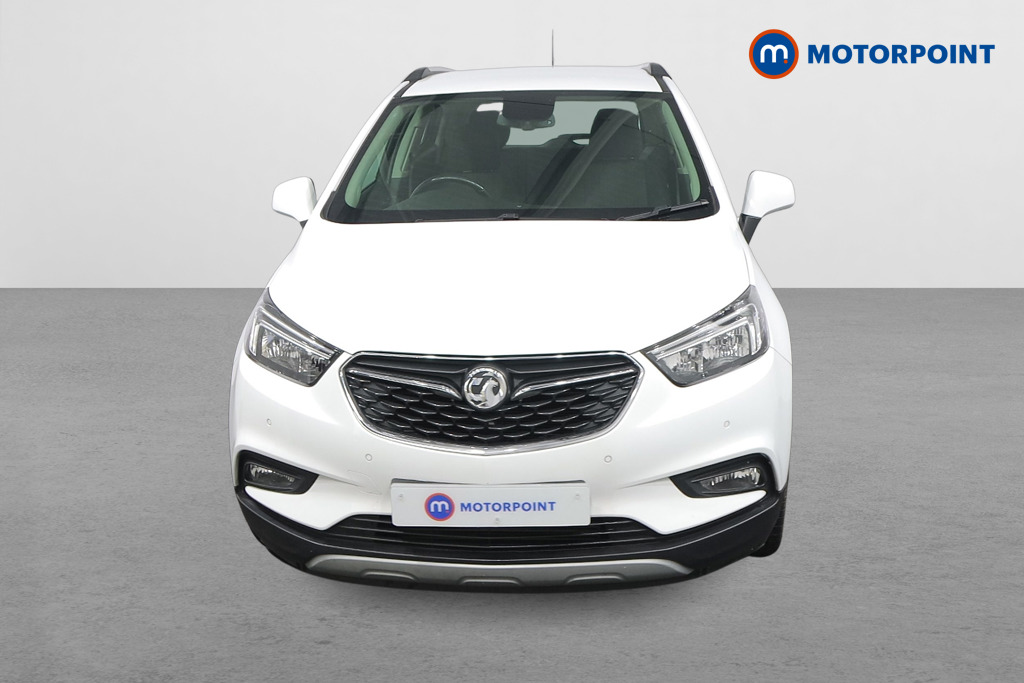 Vauxhall Mokka X Design Nav Manual Petrol SUV - Stock Number (1579775) - Front bumper