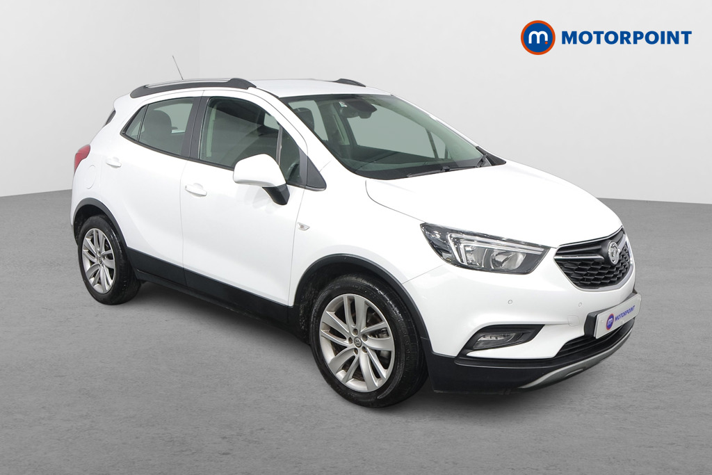 Vauxhall Mokka X Design Nav Manual Petrol SUV - Stock Number (1579775) - Drivers side front corner