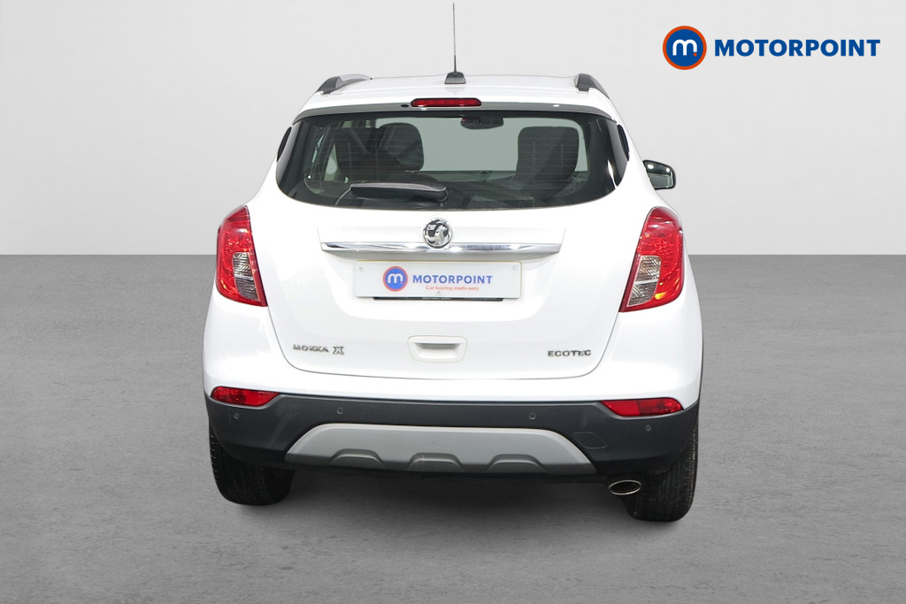 Vauxhall Mokka X Design Nav Manual Petrol SUV - Stock Number (1579775) - Rear bumper