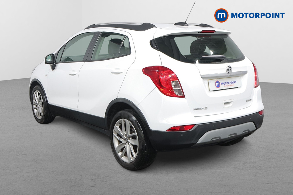 Vauxhall Mokka X Design Nav Manual Petrol SUV - Stock Number (1579775) - Passenger side rear corner
