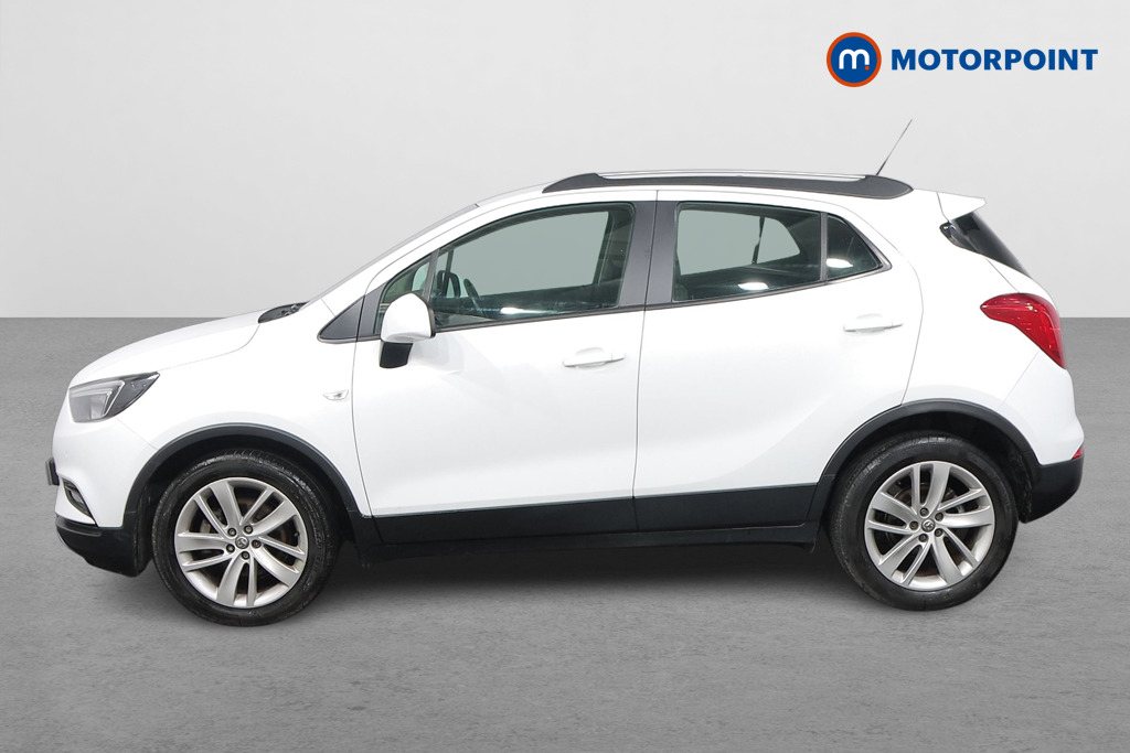 Vauxhall Mokka X Design Nav Manual Petrol SUV - Stock Number (1579775) - Passenger side