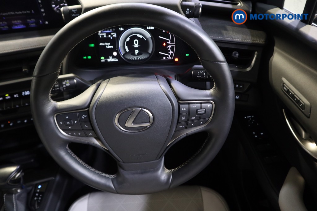 Lexus UX Takumi Automatic Petrol-Electric Hybrid SUV - Stock Number (1579879) - 2nd supplementary image