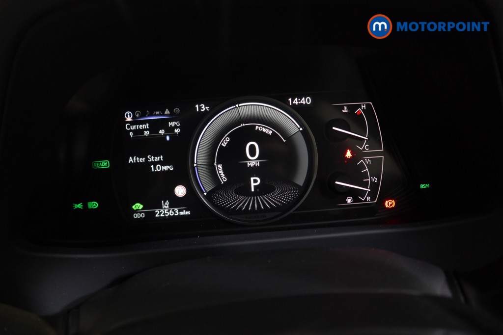 Lexus UX Takumi Automatic Petrol-Electric Hybrid SUV - Stock Number (1579879) - 5th supplementary image