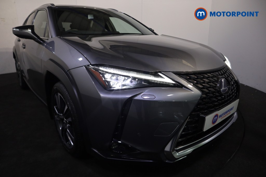 Lexus UX Takumi Automatic Petrol-Electric Hybrid SUV - Stock Number (1579879) - 38th supplementary image