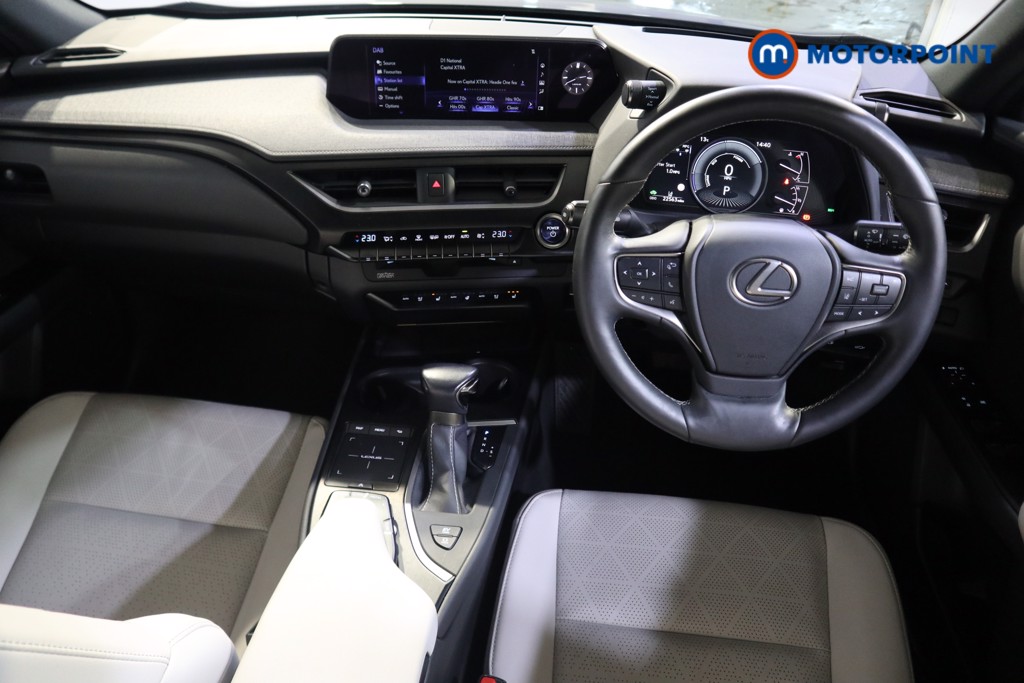 Lexus UX Takumi Automatic Petrol-Electric Hybrid SUV - Stock Number (1579879) - 1st supplementary image