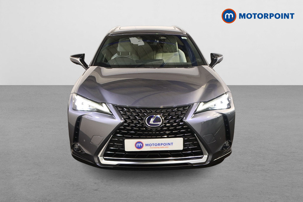 Lexus UX Takumi Automatic Petrol-Electric Hybrid SUV - Stock Number (1579879) - Front bumper