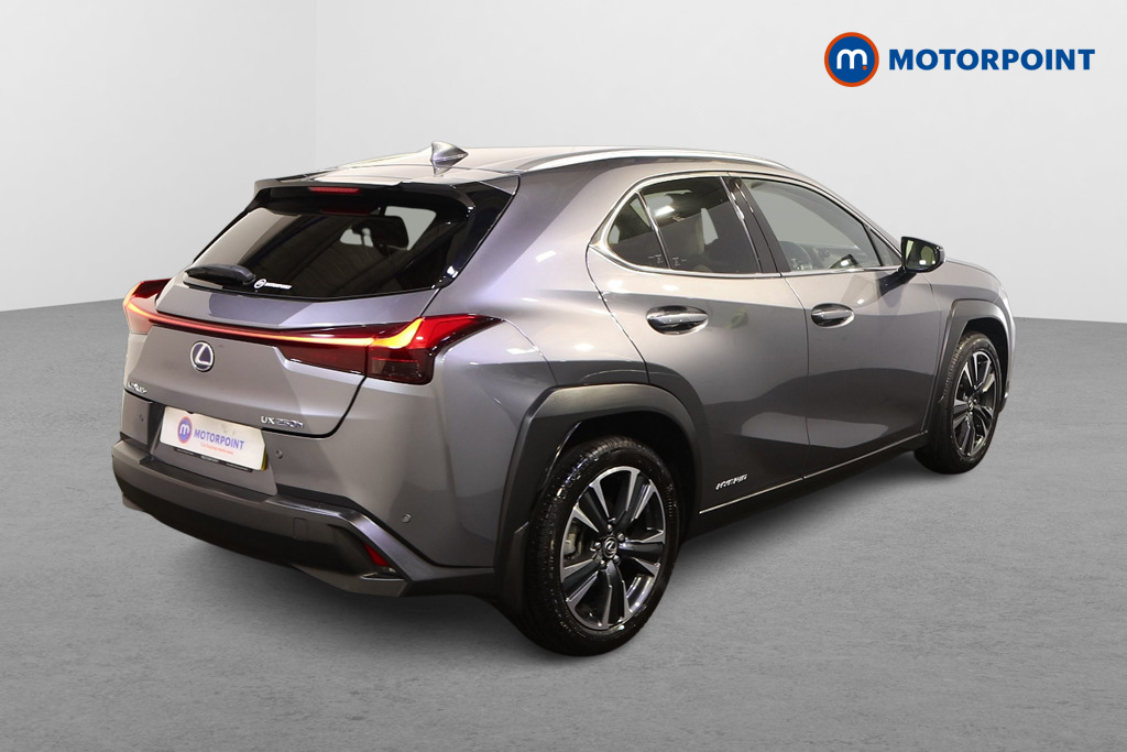 Lexus UX Takumi Automatic Petrol-Electric Hybrid SUV - Stock Number (1579879) - Drivers side rear corner