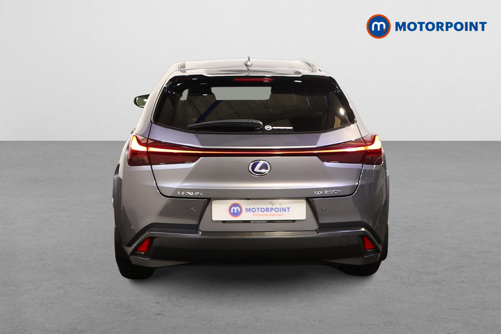 Lexus UX Takumi Automatic Petrol-Electric Hybrid SUV - Stock Number (1579879) - Rear bumper