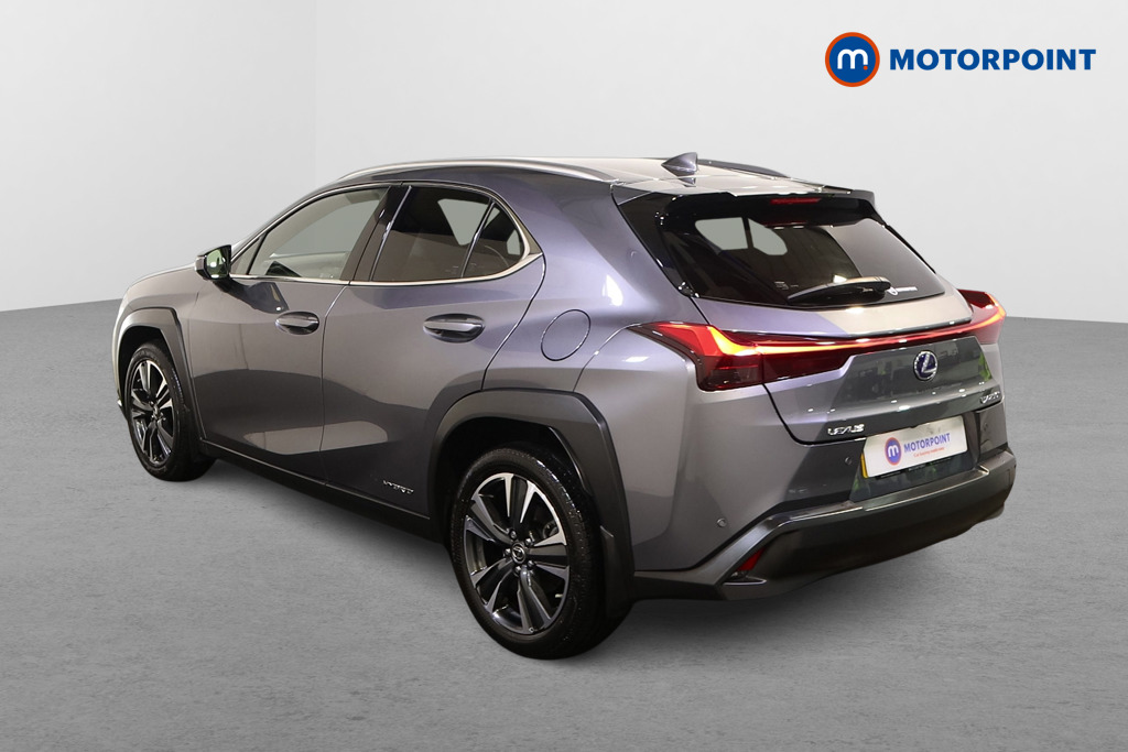 Lexus UX Takumi Automatic Petrol-Electric Hybrid SUV - Stock Number (1579879) - Passenger side rear corner