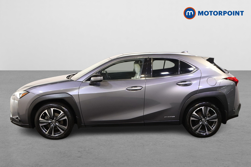 Lexus UX Takumi Automatic Petrol-Electric Hybrid SUV - Stock Number (1579879) - Passenger side