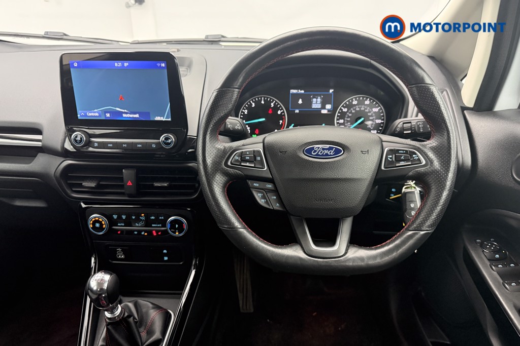 Ford Ecosport St-Line Manual Petrol SUV - Stock Number (1580900) - 2nd supplementary image