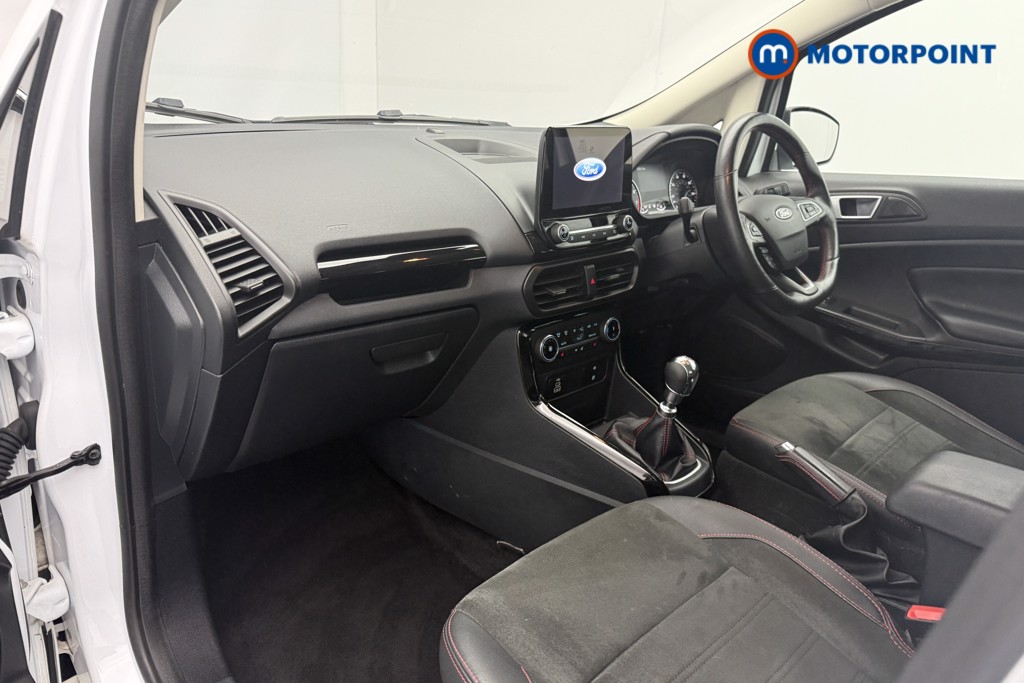 Ford Ecosport St-Line Manual Petrol SUV - Stock Number (1580900) - 4th supplementary image