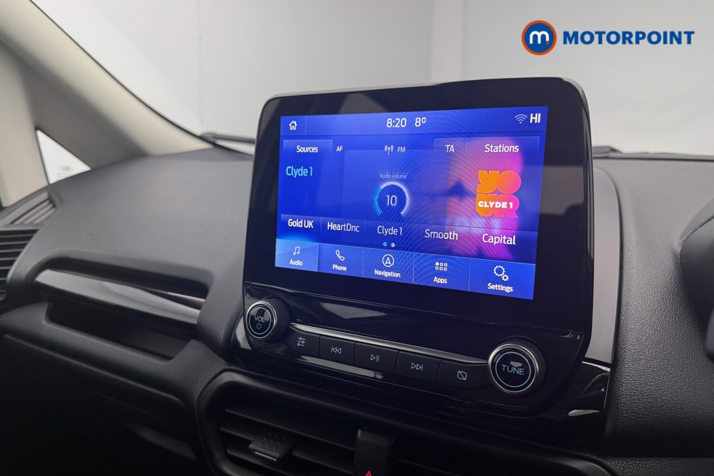 Ford Ecosport St-Line Manual Petrol SUV - Stock Number (1580900) - 11th supplementary image