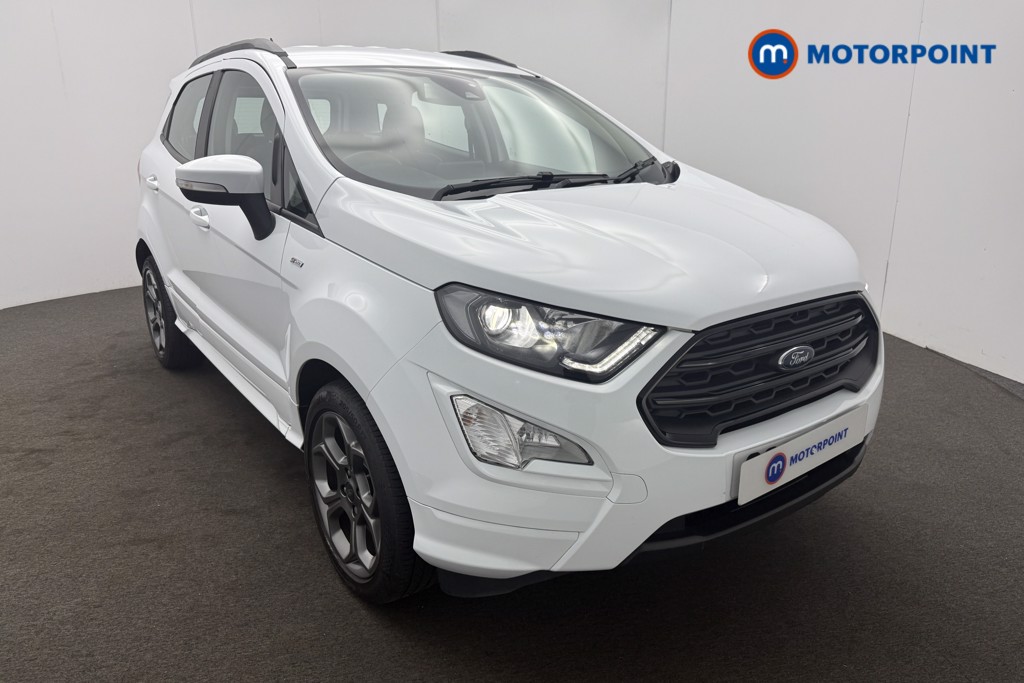 Ford Ecosport St-Line Manual Petrol SUV - Stock Number (1580900) - 23rd supplementary image