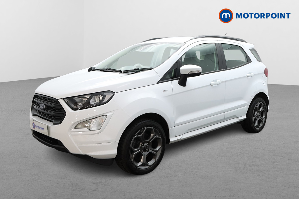 Ford Ecosport St-Line Manual Petrol SUV - Stock Number (1580900) - Passenger side front corner