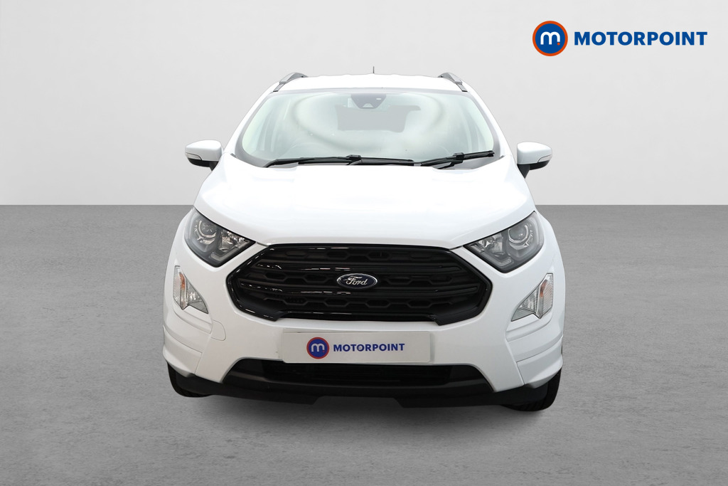 Ford Ecosport St-Line Manual Petrol SUV - Stock Number (1580900) - Front bumper