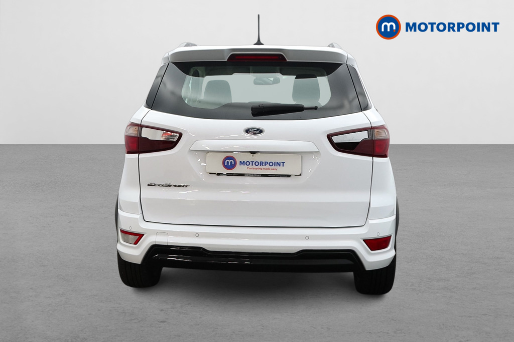 Ford Ecosport St-Line Manual Petrol SUV - Stock Number (1580900) - Rear bumper