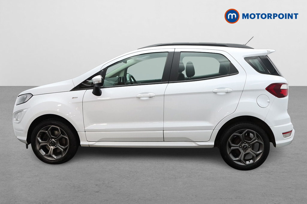Ford Ecosport St-Line Manual Petrol SUV - Stock Number (1580900) - Passenger side