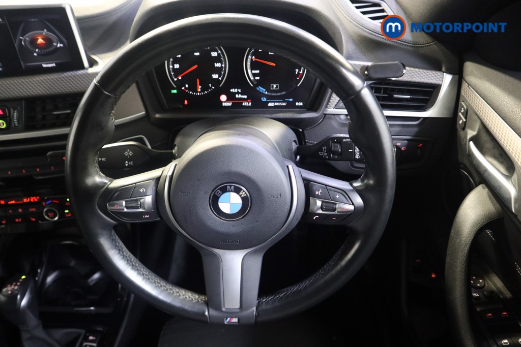 BMW X2 M Sport X Automatic Petrol Plug-In Hybrid SUV - Stock Number (1581274) - 2nd supplementary image