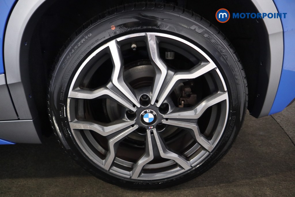 BMW X2 M Sport X Automatic Petrol Plug-In Hybrid SUV - Stock Number (1581274) - 29th supplementary image