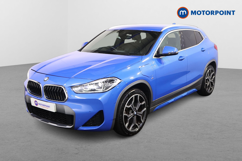 BMW X2 M Sport X Automatic Petrol Plug-In Hybrid SUV - Stock Number (1581274) - Passenger side front corner