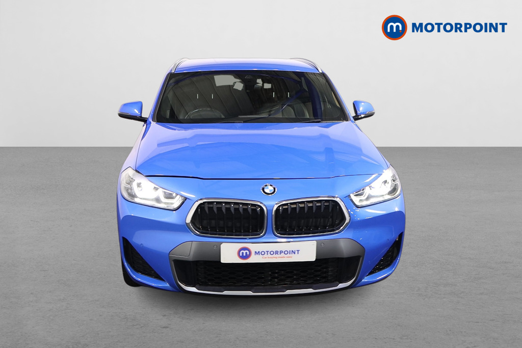 BMW X2 M Sport X Automatic Petrol Plug-In Hybrid SUV - Stock Number (1581274) - Front bumper