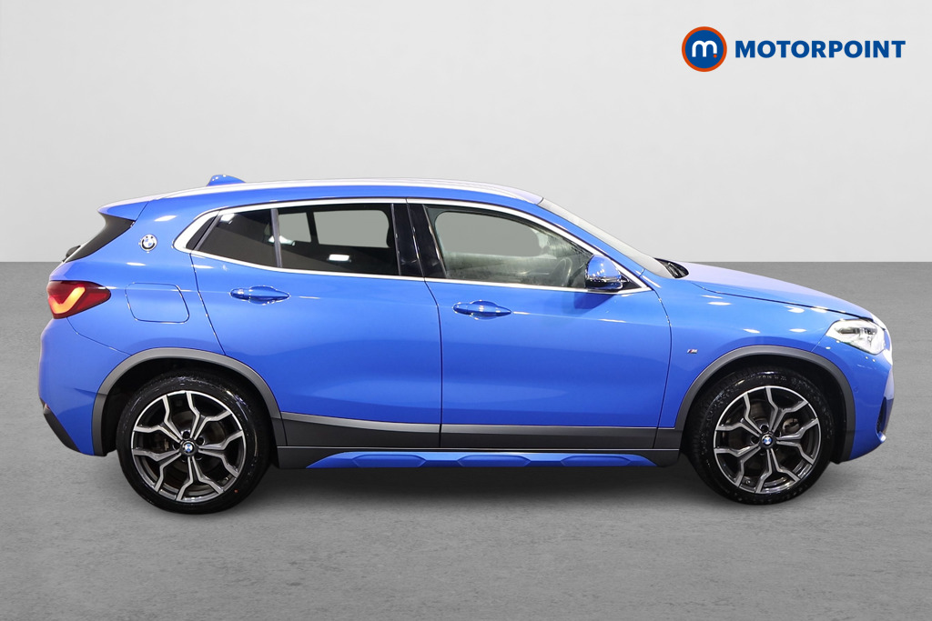 BMW X2 M Sport X Automatic Petrol Plug-In Hybrid SUV - Stock Number (1581274) - Drivers side