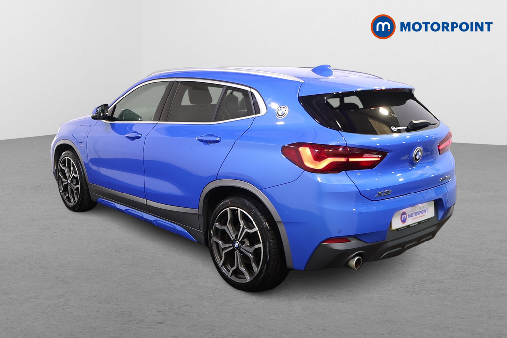 BMW X2 M Sport X Automatic Petrol Plug-In Hybrid SUV - Stock Number (1581274) - Passenger side rear corner