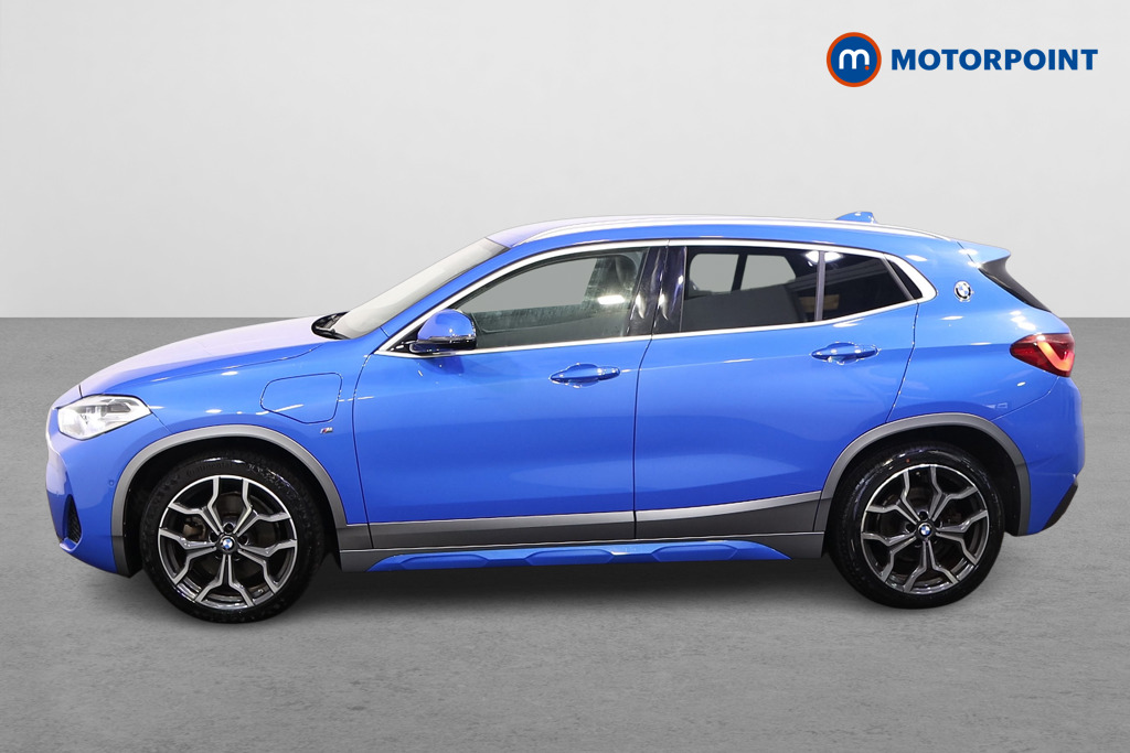 BMW X2 M Sport X Automatic Petrol Plug-In Hybrid SUV - Stock Number (1581274) - Passenger side