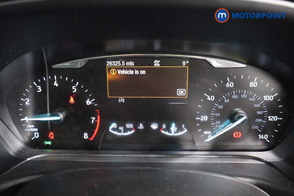 Ford Fiesta Titanium X Manual Petrol Hatchback - Stock Number (1581673) - 2nd supplementary image