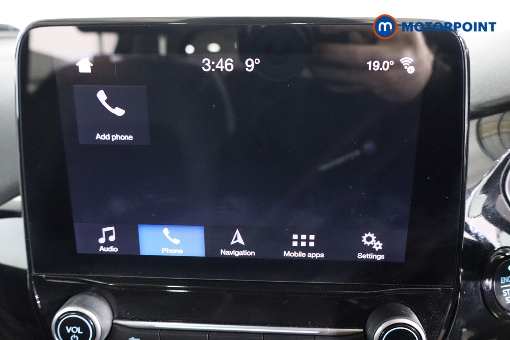 Ford Fiesta Titanium X Manual Petrol Hatchback - Stock Number (1581673) - 6th supplementary image