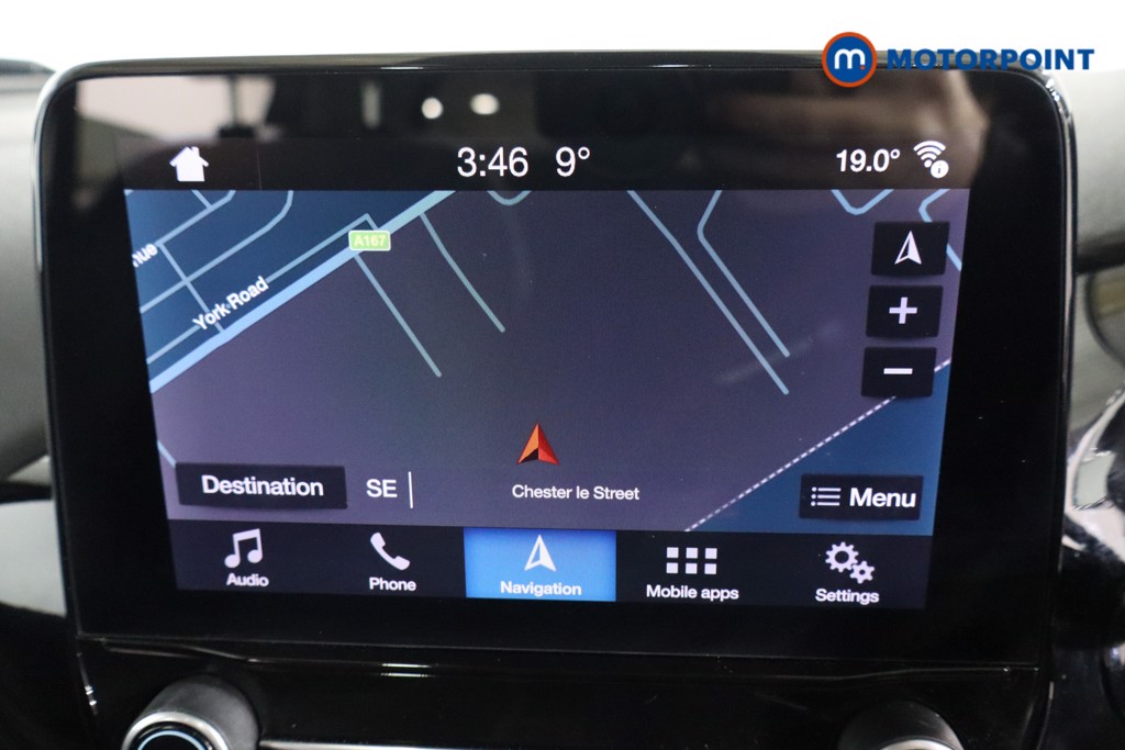 Ford Fiesta Titanium X Manual Petrol Hatchback - Stock Number (1581673) - 7th supplementary image