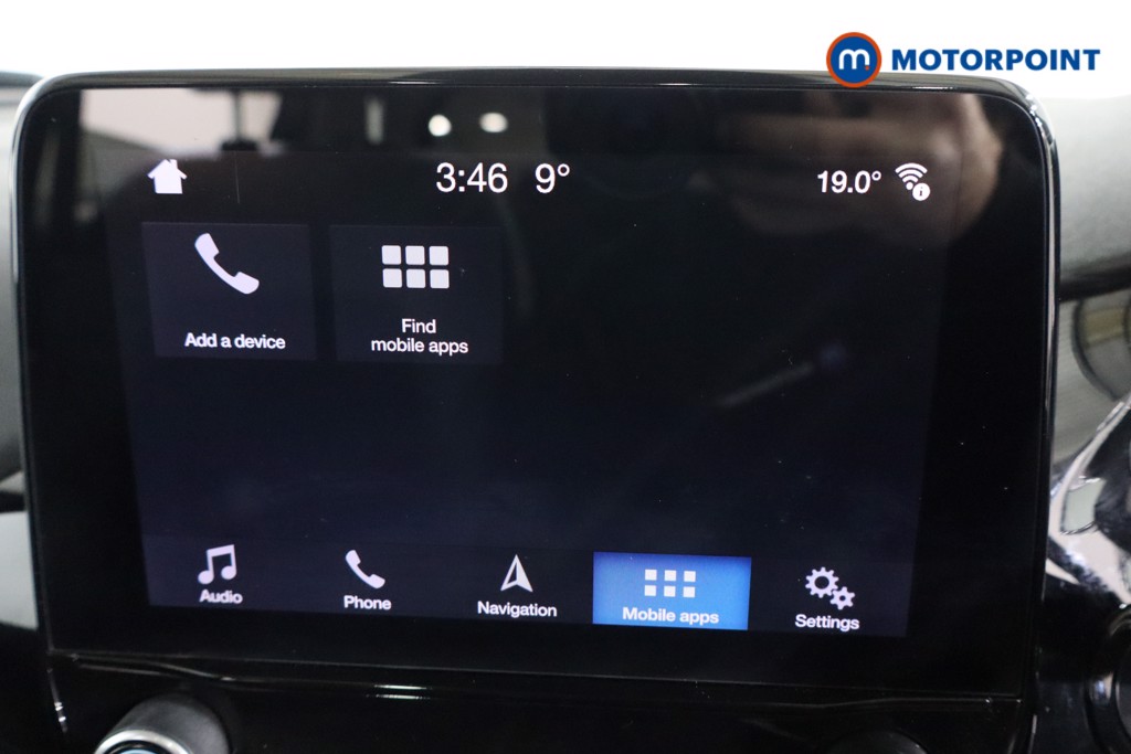 Ford Fiesta Titanium X Manual Petrol Hatchback - Stock Number (1581673) - 8th supplementary image