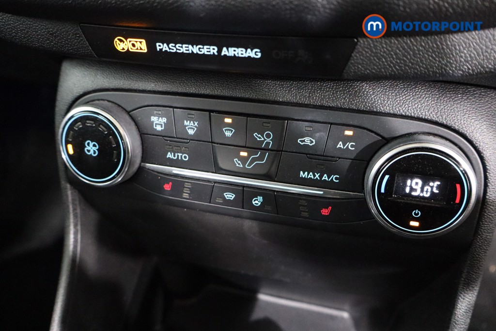 Ford Fiesta Titanium X Manual Petrol Hatchback - Stock Number (1581673) - 11th supplementary image