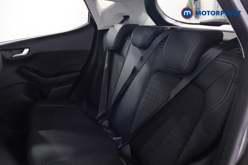 Ford Fiesta Titanium X Manual Petrol Hatchback - Stock Number (1581673) - 21st supplementary image