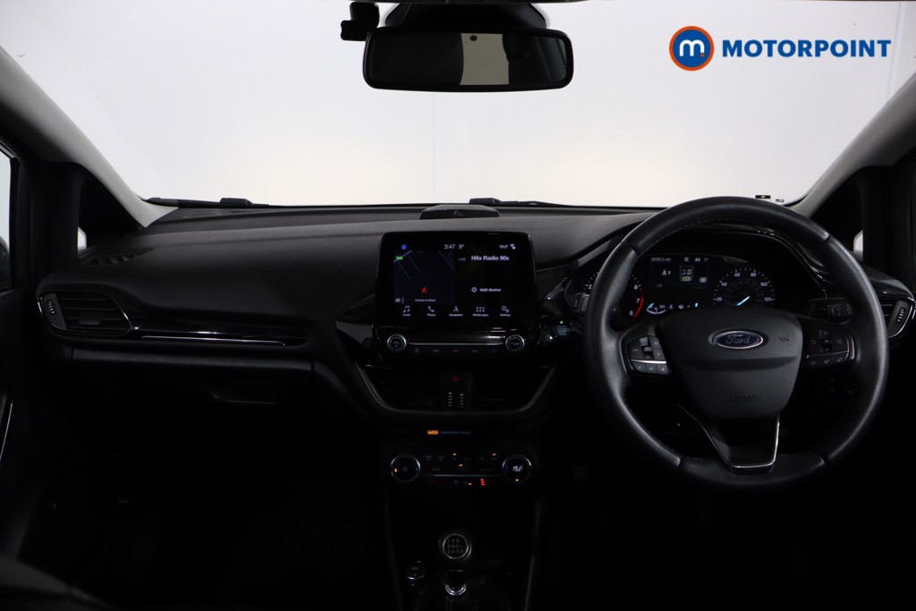 Ford Fiesta Titanium X Manual Petrol Hatchback - Stock Number (1581673) - 22nd supplementary image