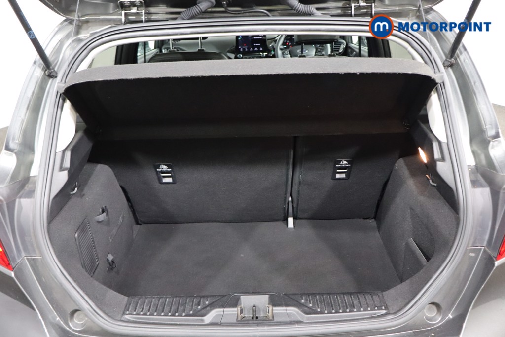 Ford Fiesta Titanium X Manual Petrol Hatchback - Stock Number (1581673) - 24th supplementary image