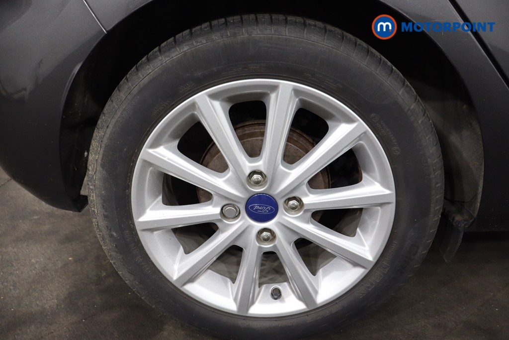 Ford Fiesta Titanium X Manual Petrol Hatchback - Stock Number (1581673) - 25th supplementary image