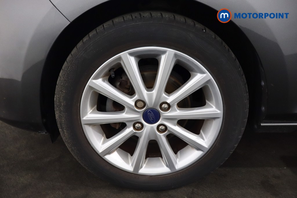 Ford Fiesta Titanium X Manual Petrol Hatchback - Stock Number (1581673) - 27th supplementary image