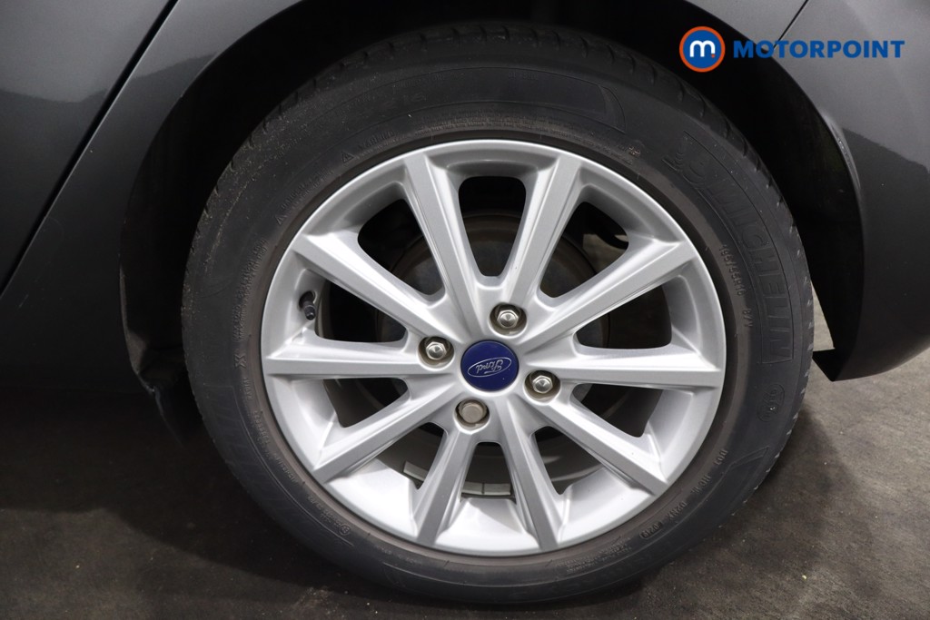 Ford Fiesta Titanium X Manual Petrol Hatchback - Stock Number (1581673) - 28th supplementary image