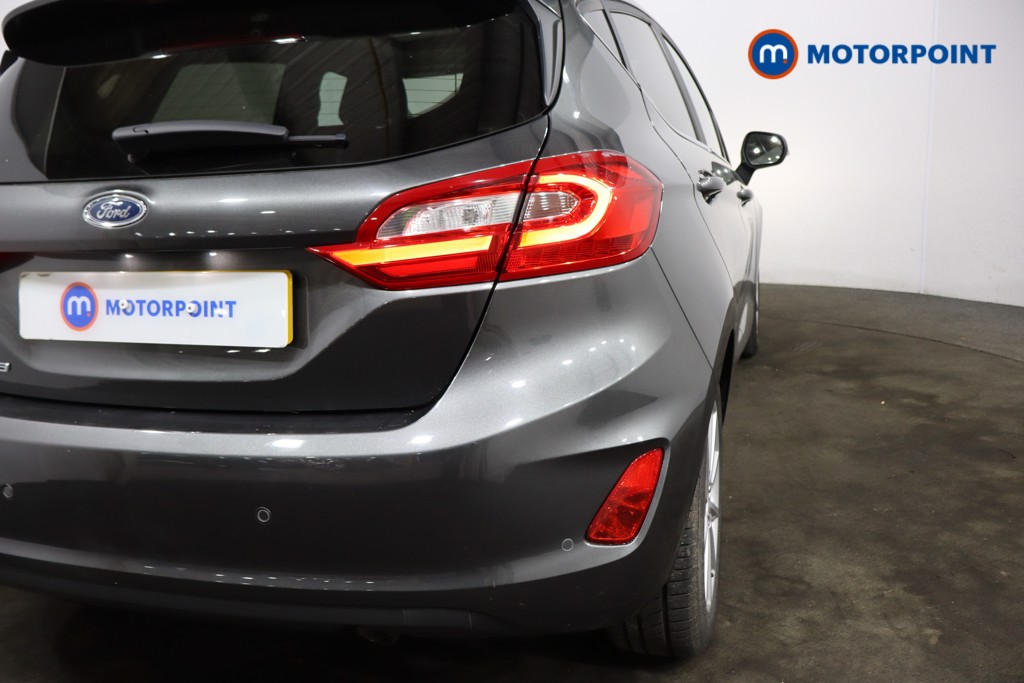 Ford Fiesta Titanium X Manual Petrol Hatchback - Stock Number (1581673) - 30th supplementary image