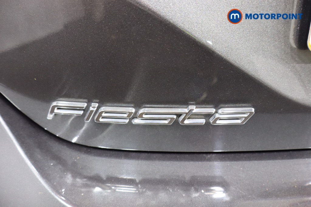 Ford Fiesta Titanium X Manual Petrol Hatchback - Stock Number (1581673) - 31st supplementary image