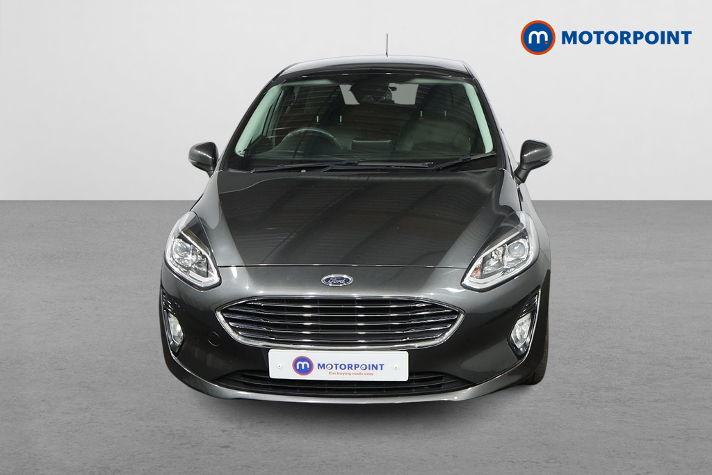 Ford Fiesta Titanium X Manual Petrol Hatchback - Stock Number (1581673) - Front bumper