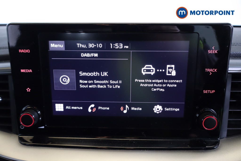 KIA Ceed 2 Manual Petrol Hatchback - Stock Number (1582054) - 4th supplementary image